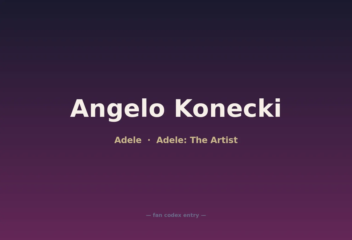 Angelo Konecki