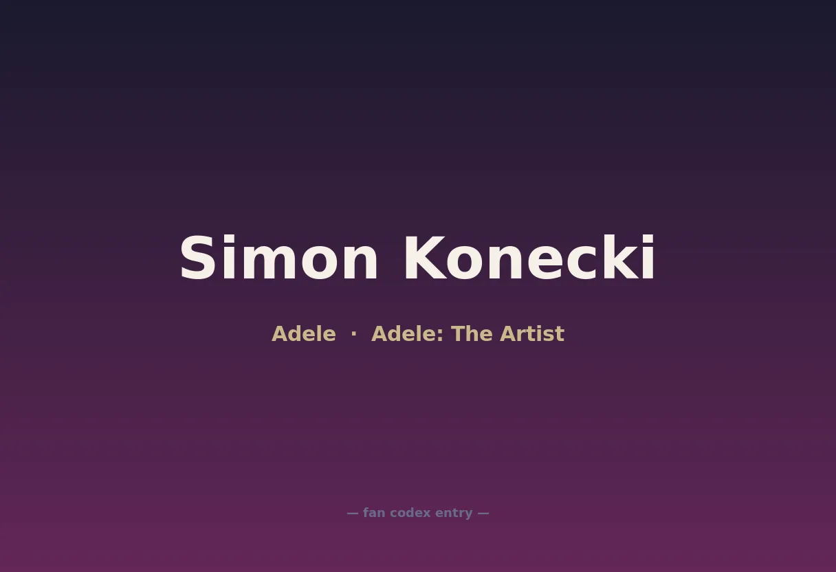 Simon Konecki