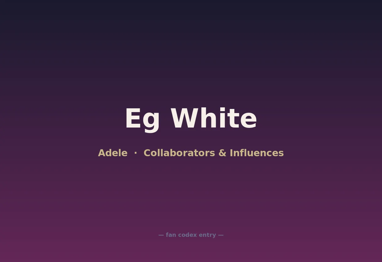 Eg White