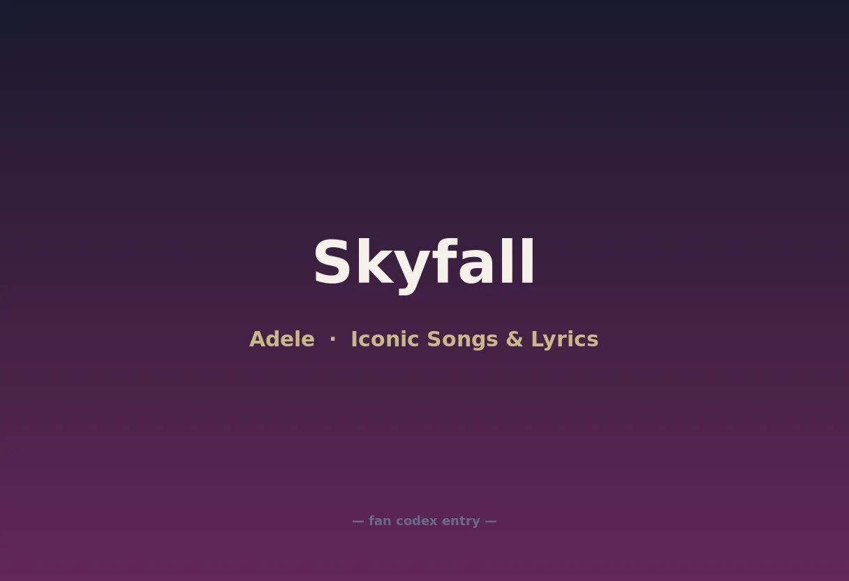 Skyfall