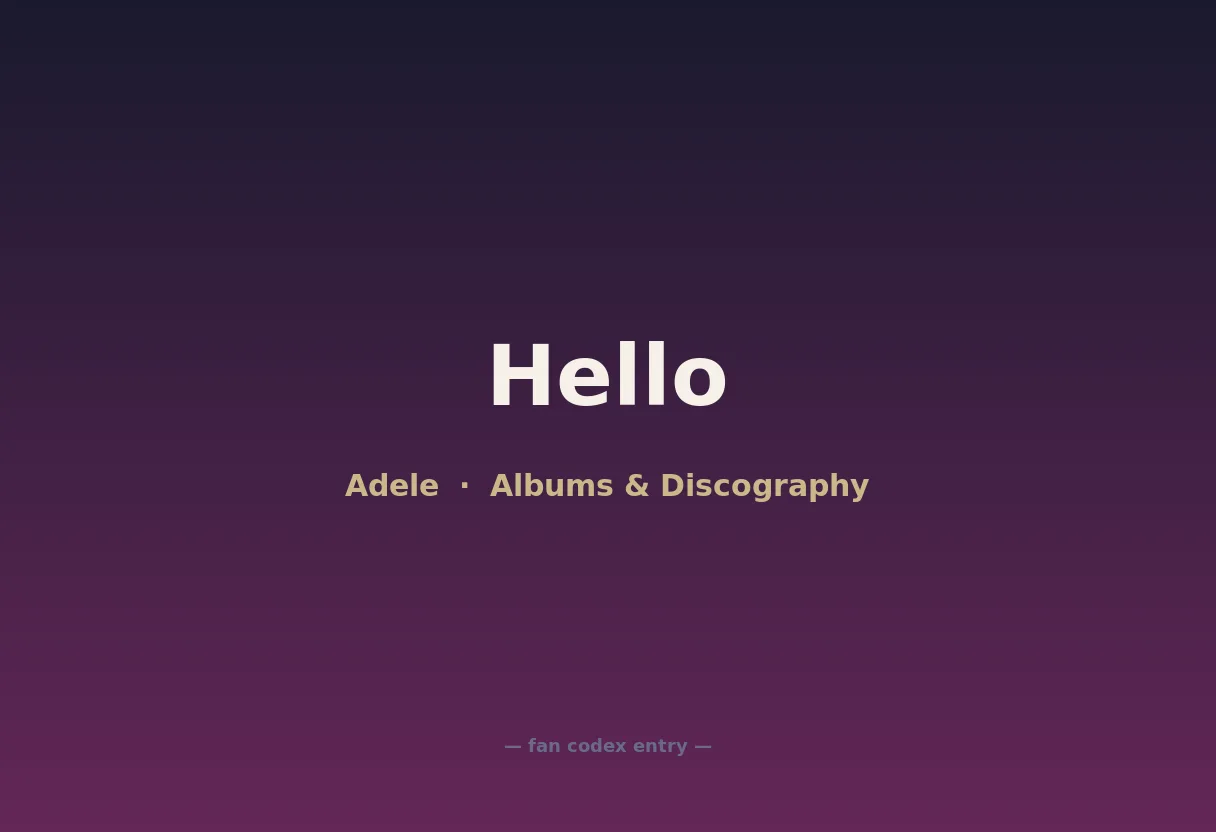 Hello